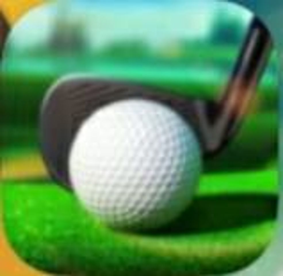 Videogames Golf Rival