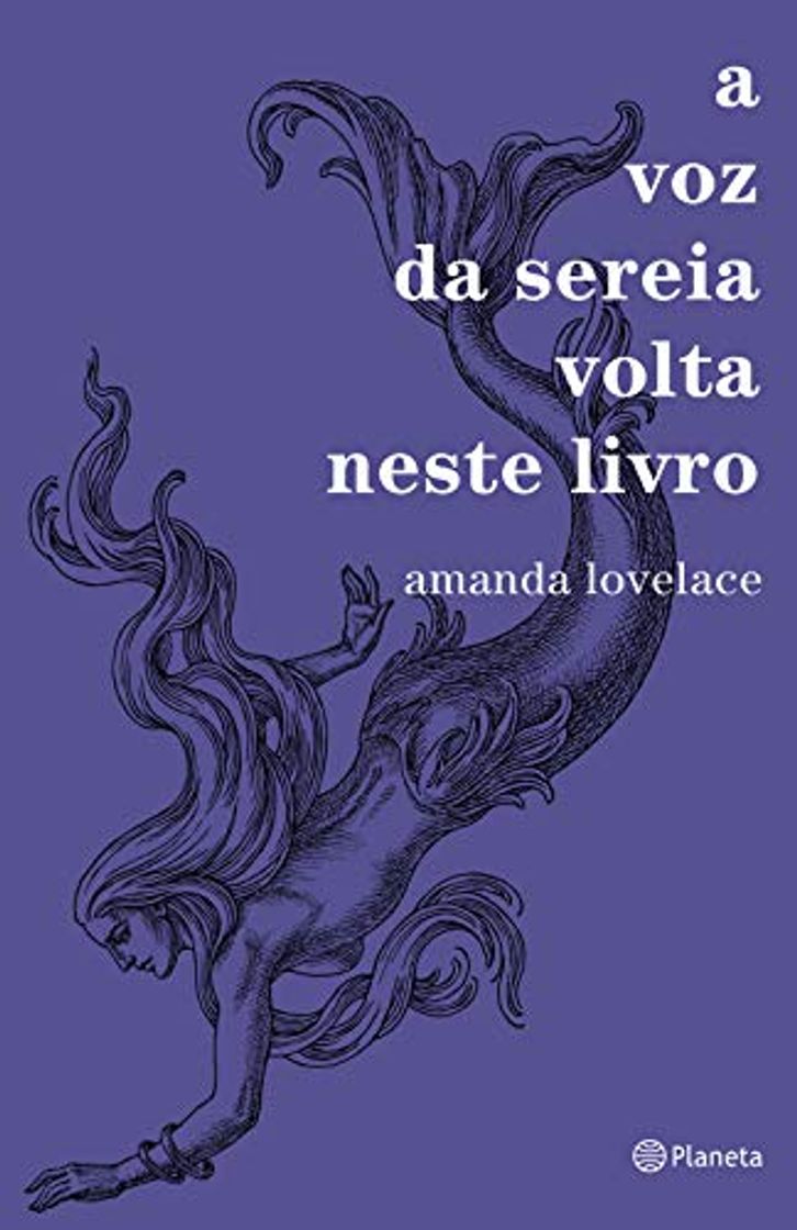 Book A voz da sereia volta neste livro