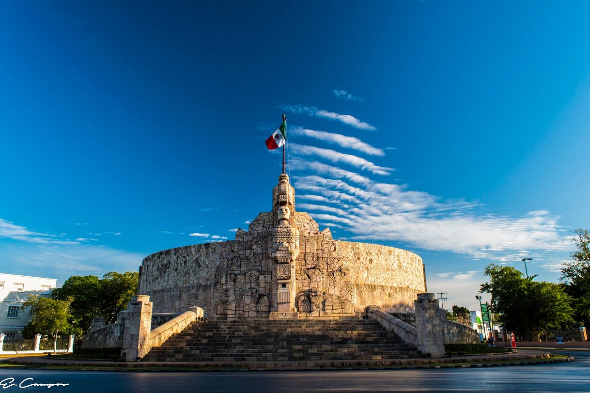 Lugar Paseo de Montejo