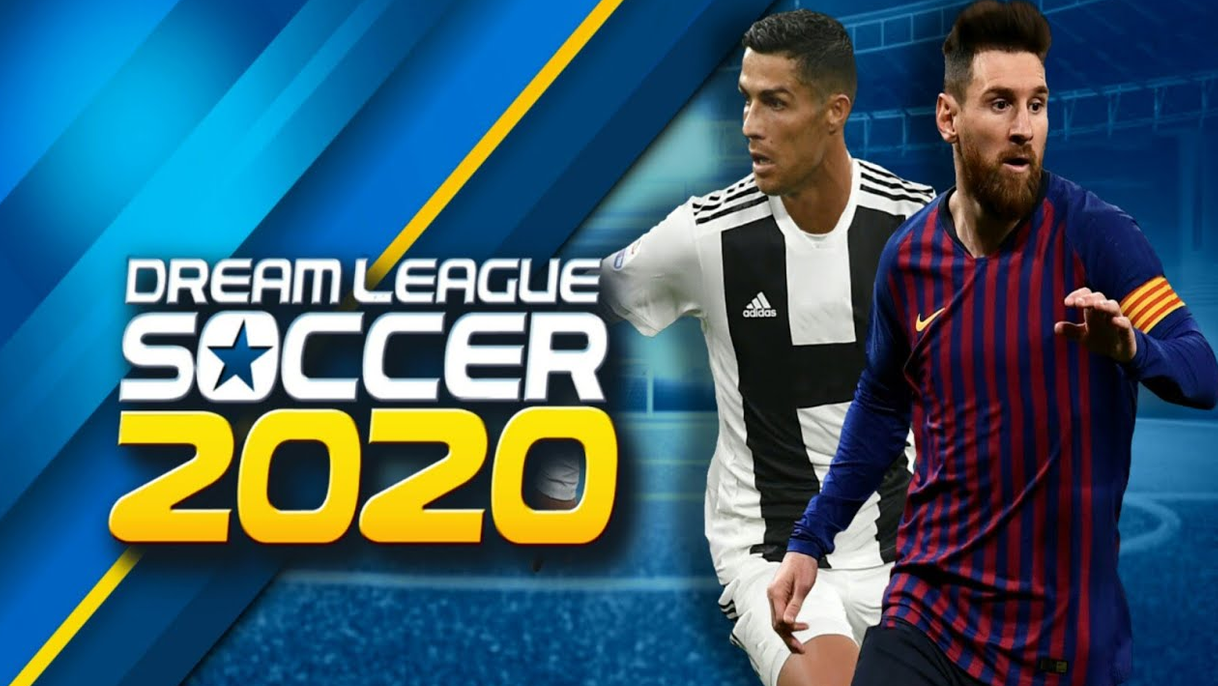 Videogames Dream League Soccer 2020