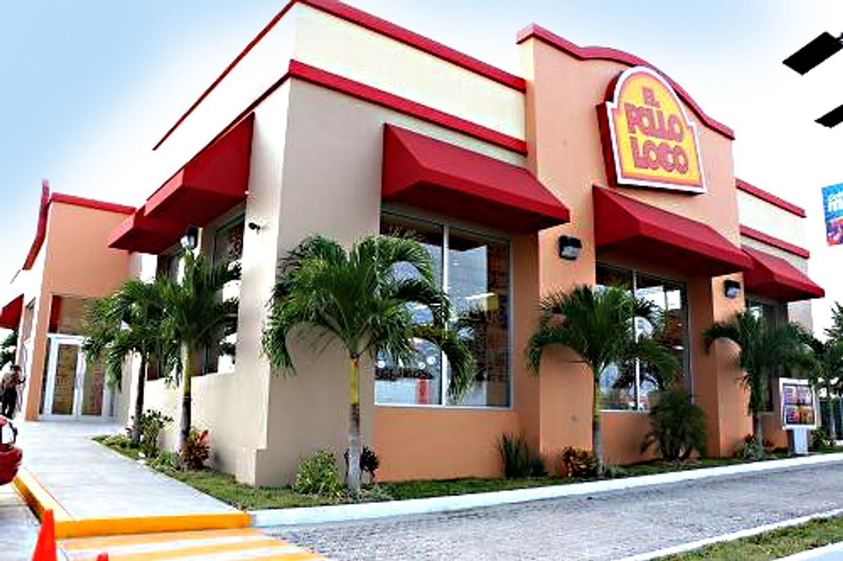 Restaurantes El Pollo Loco