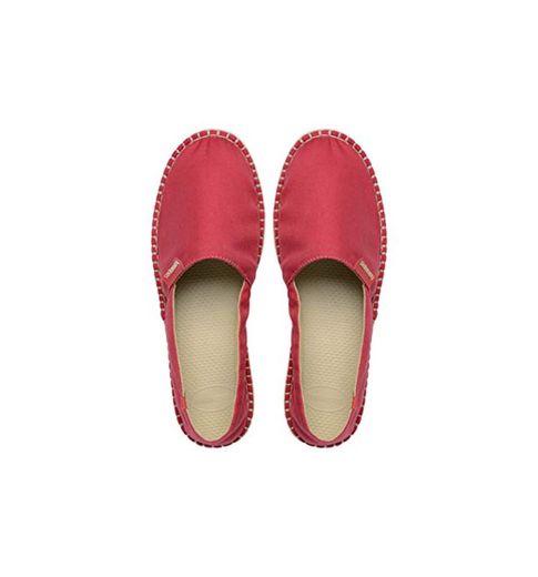 Havaianas Origine III, Alpargatas Unisex Adulto, Rojo