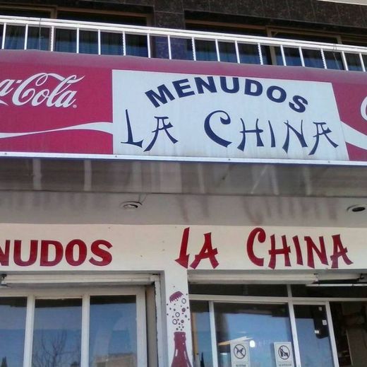 Menudos La China