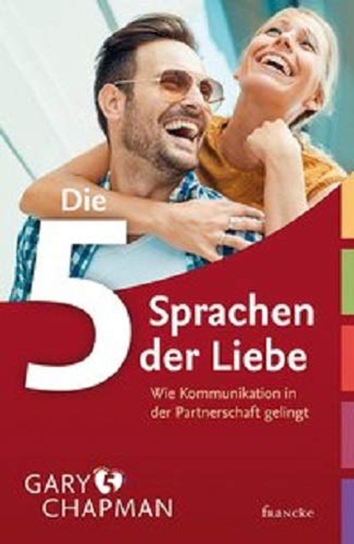 Libro Die fünf Sprachen der Liebe