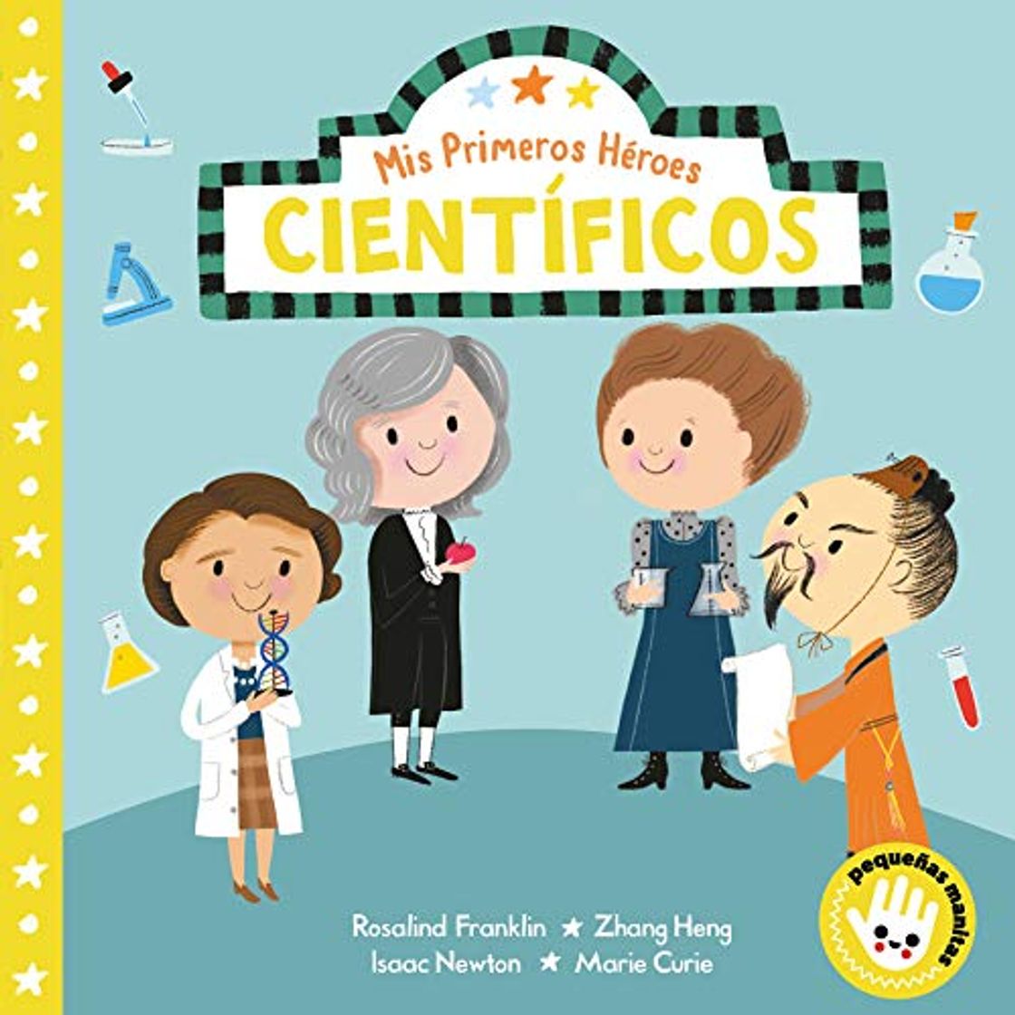 Libro Científicos