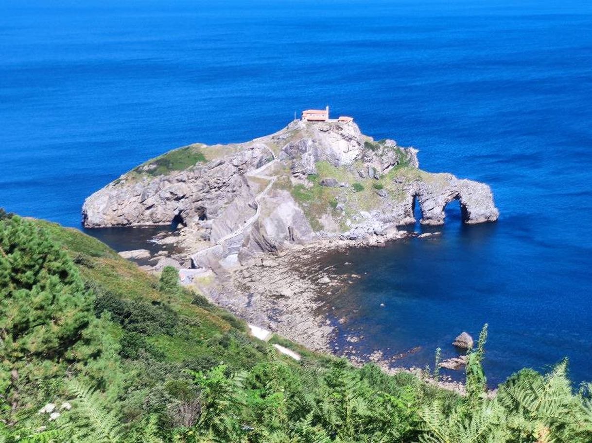 Lugar Gaztelugatxe