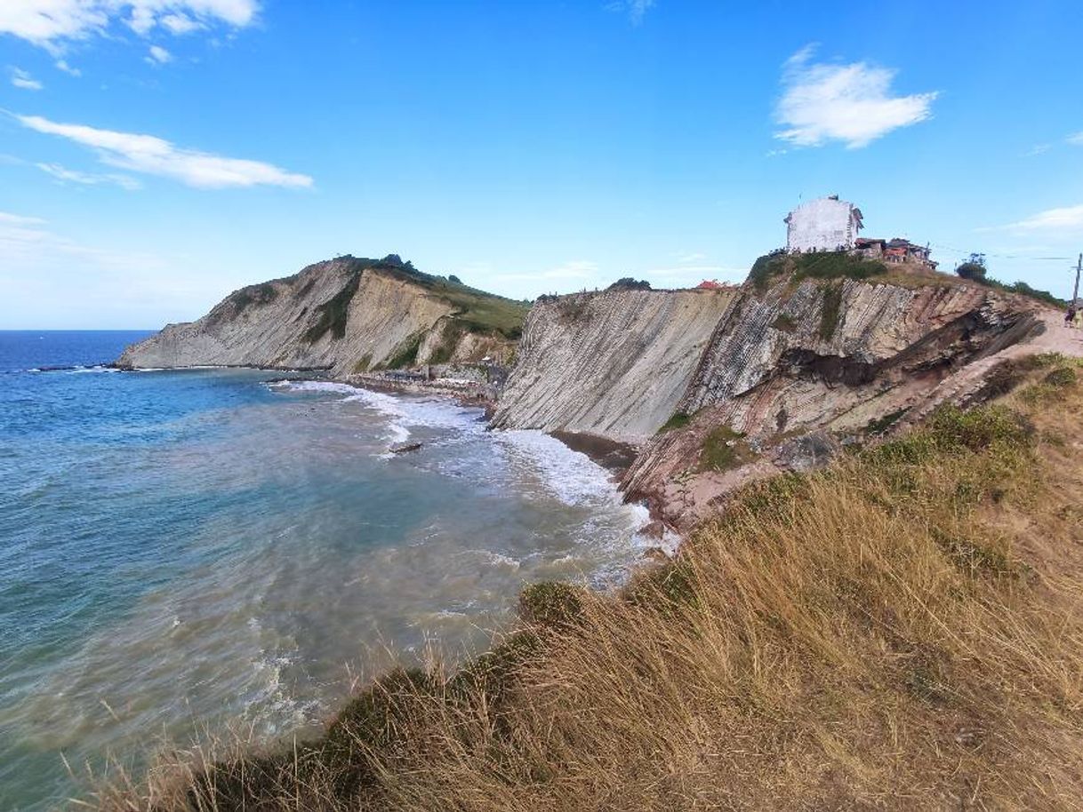 Lugar Zumaia