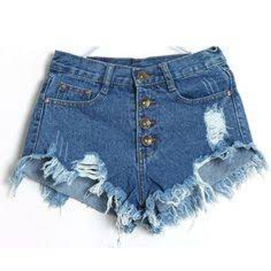 Social Levi's 501 Original Short Pantalones Cortos, Azul