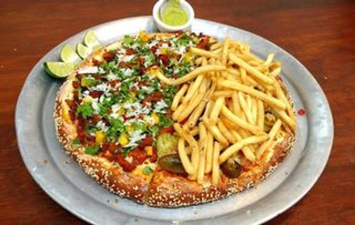 Restaurants Pizzas Galaxias