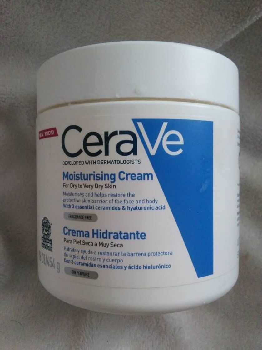 Belleza CeraVe Crema Hidratante