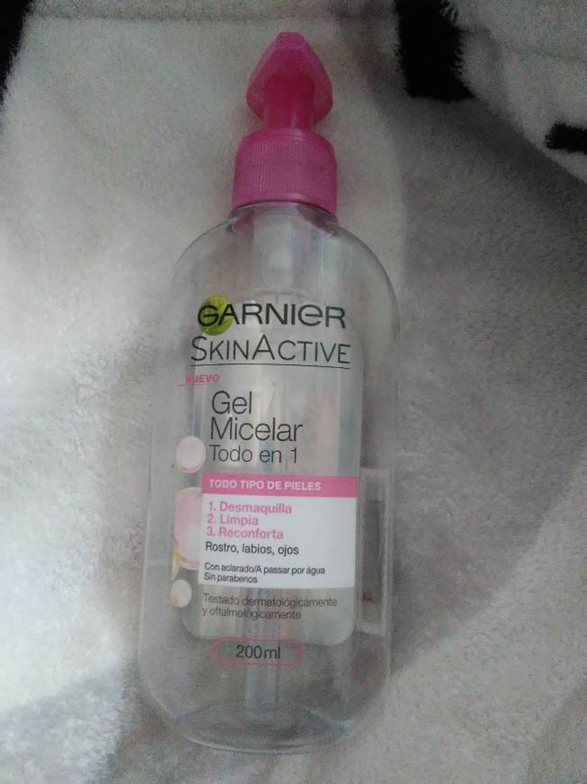 Producto Garnier SkinActive Gel Micelar