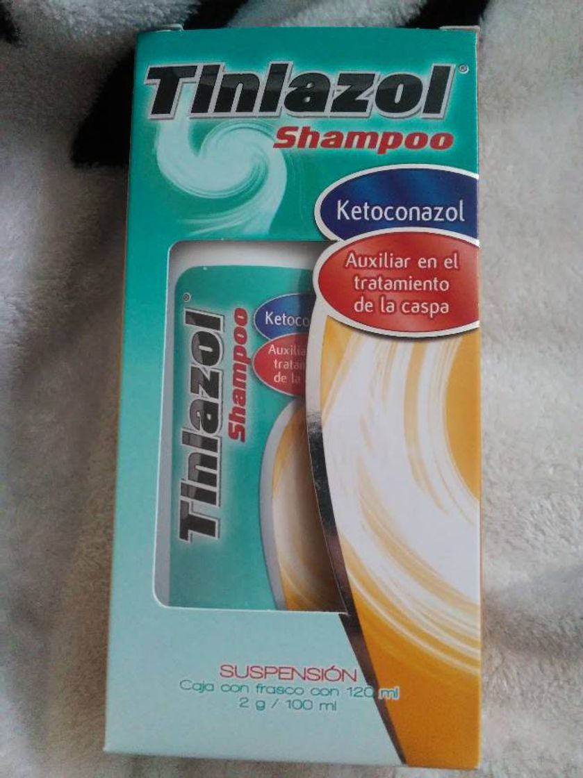 Producto Tiniazol Shampoo