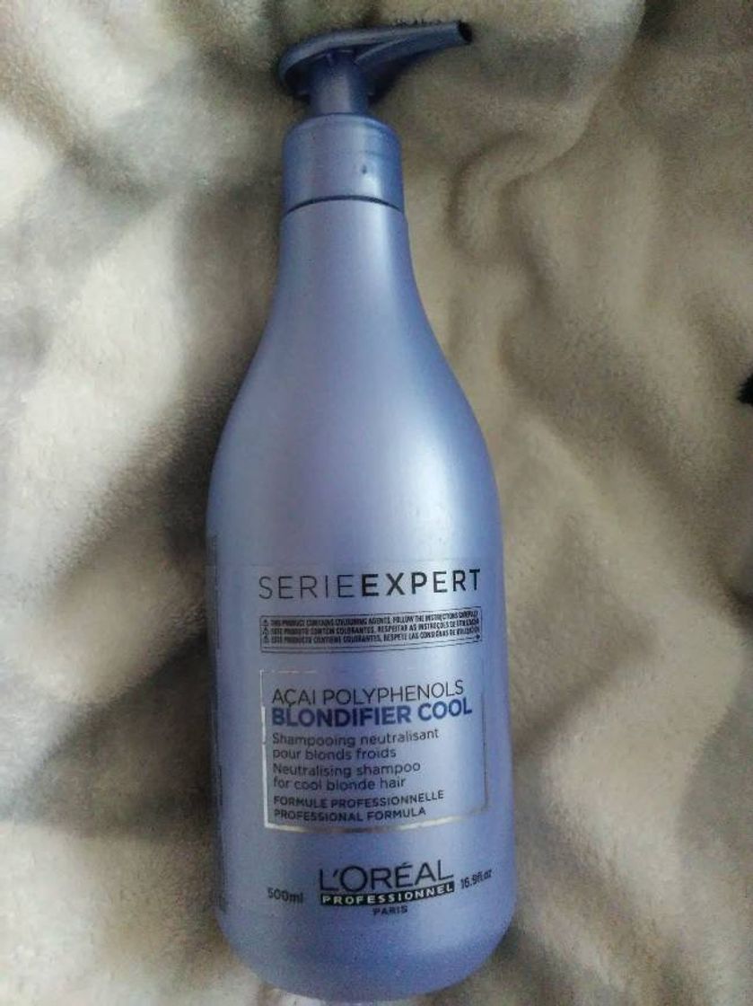 Producto L'Oréal Professionnel Acai Polyphenols Blondifier Cool