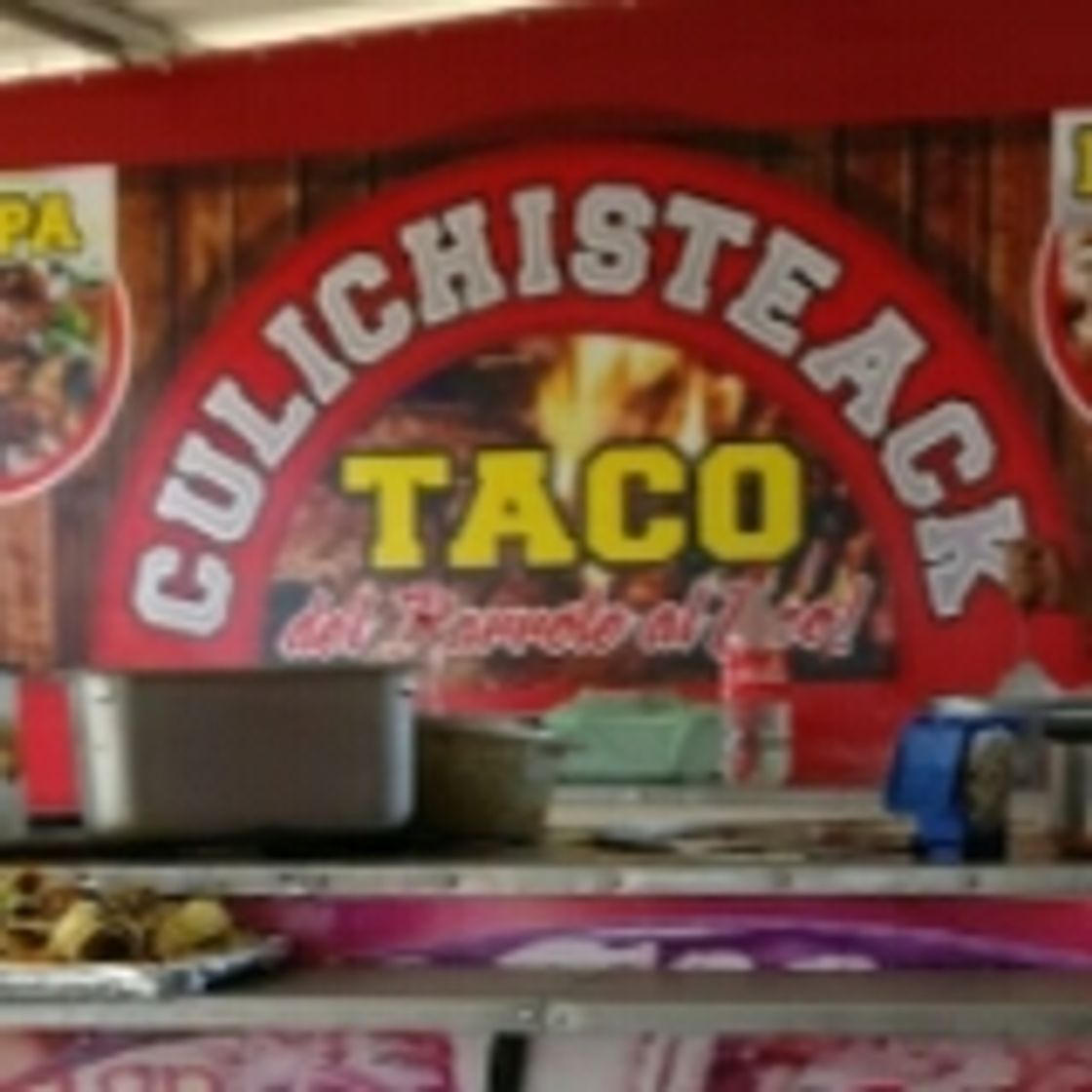 Restaurantes Culichisteak TACO