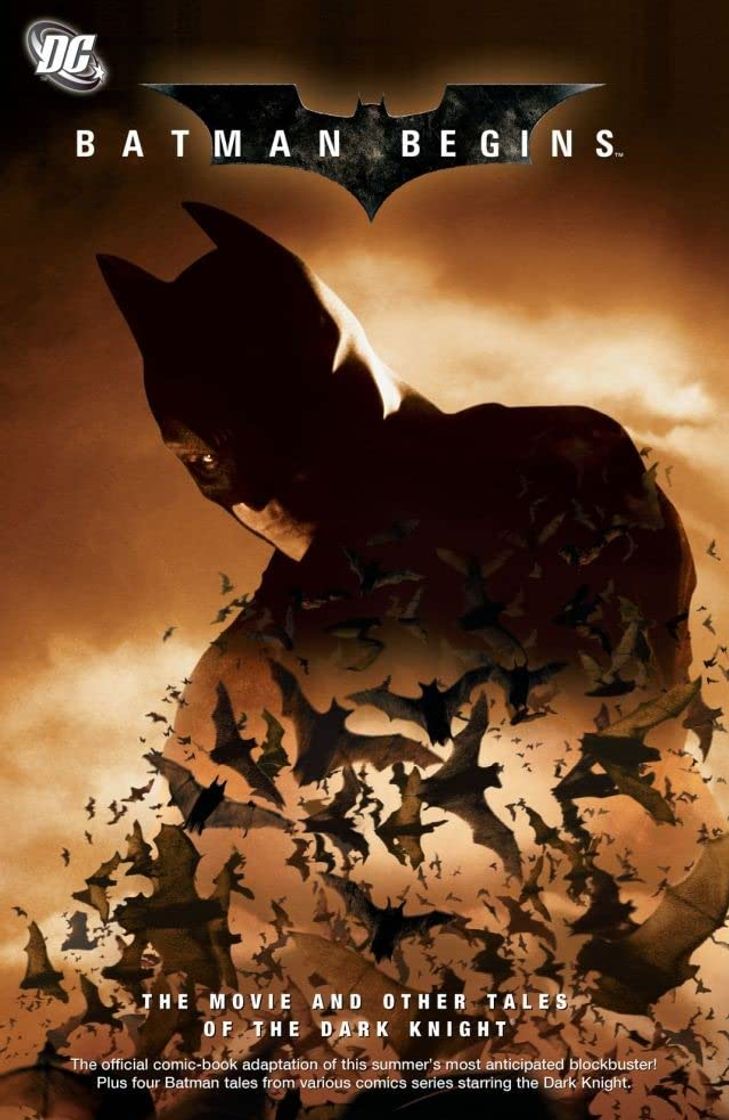 Movie Batman Begins