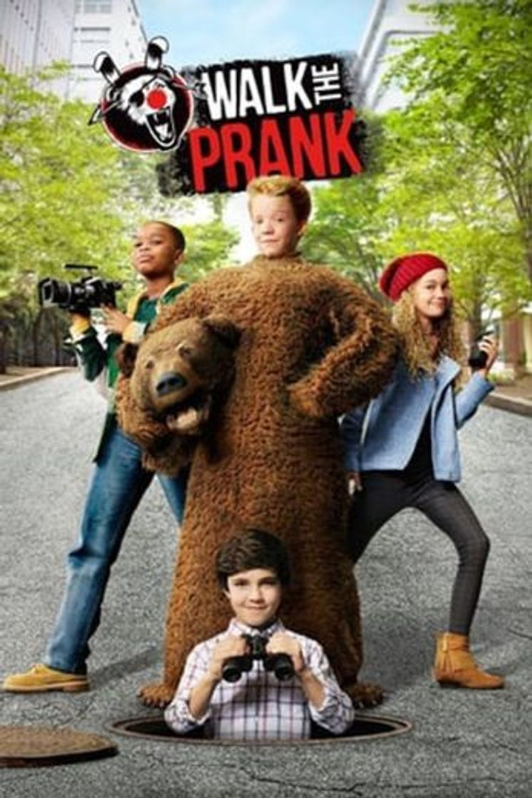 Serie Walk the Prank