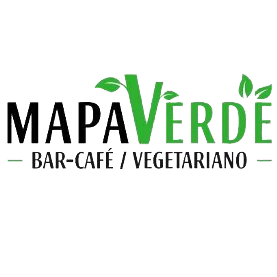 Restaurants Mapa Verde