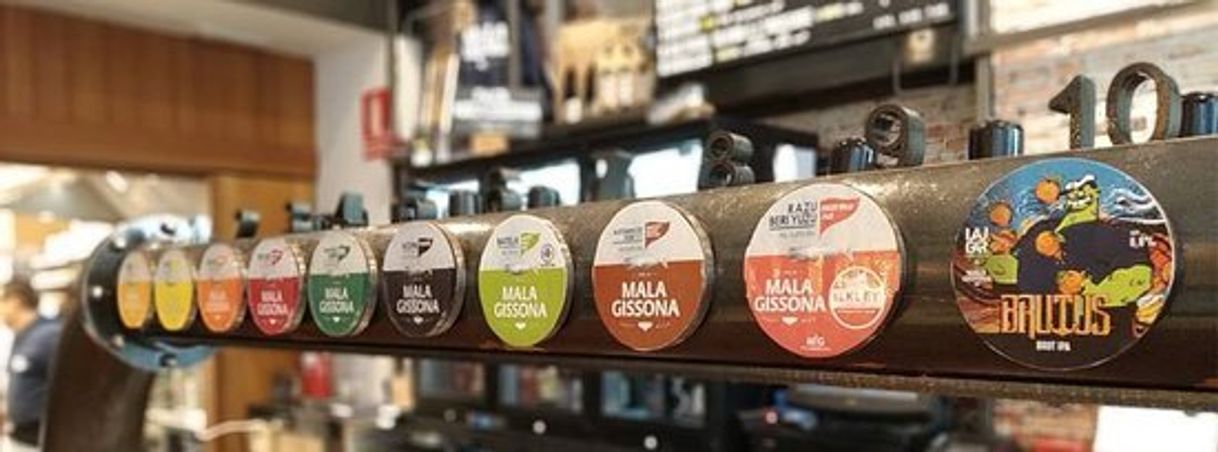 Restaurants Mala Gissona