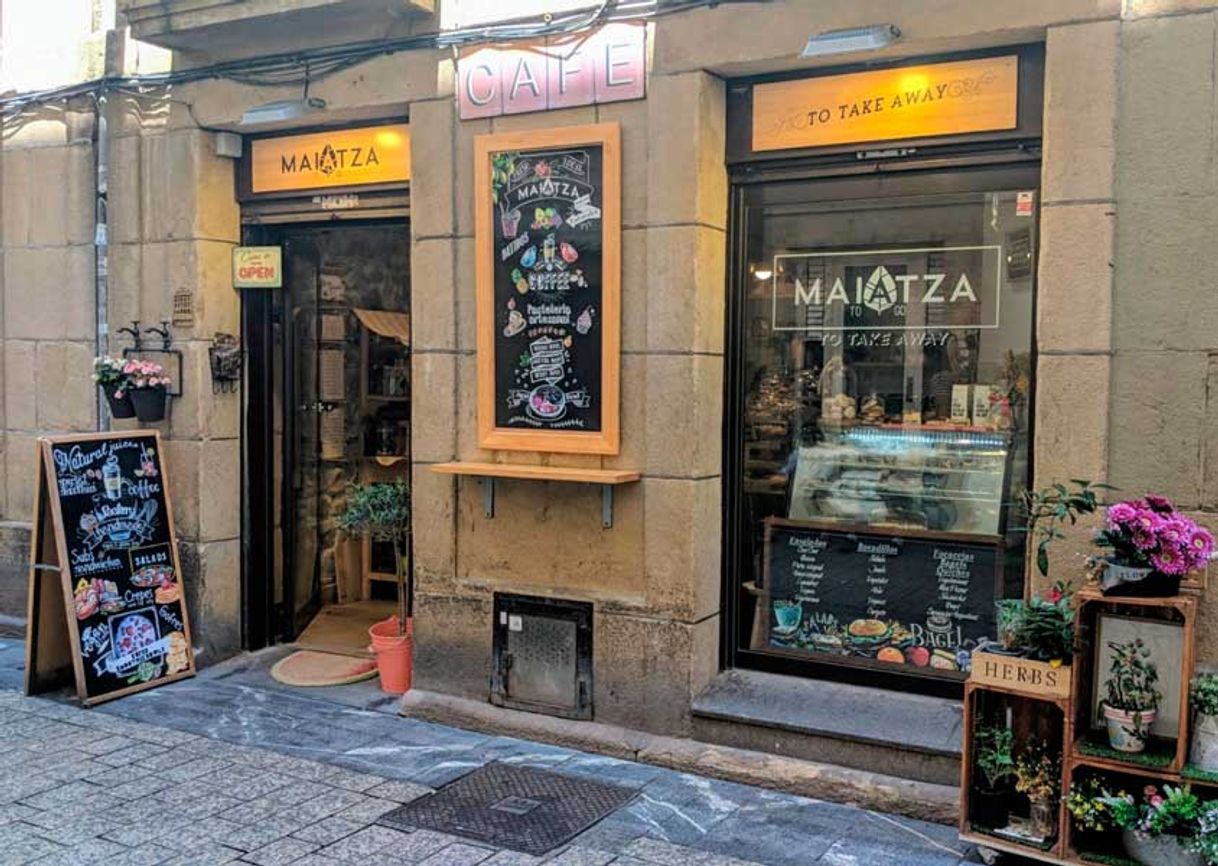 Restaurants Maiatza