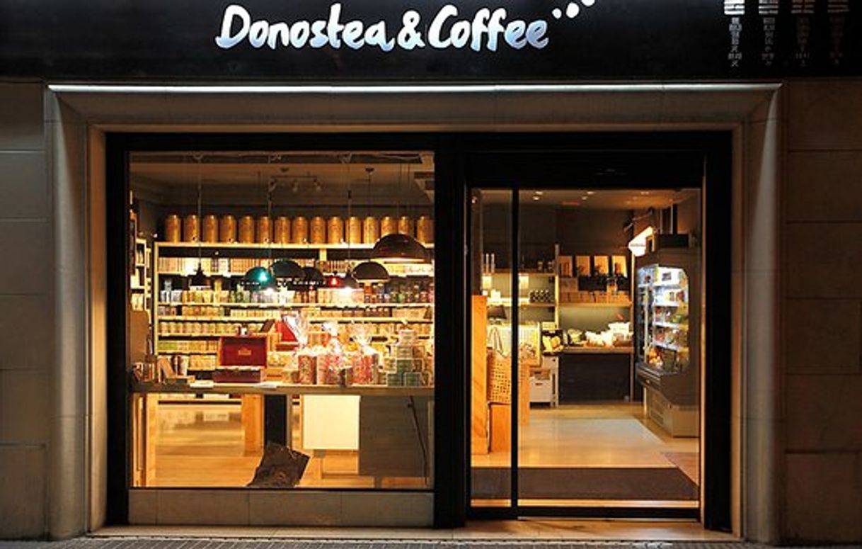 Restaurants Donostea&Coffee