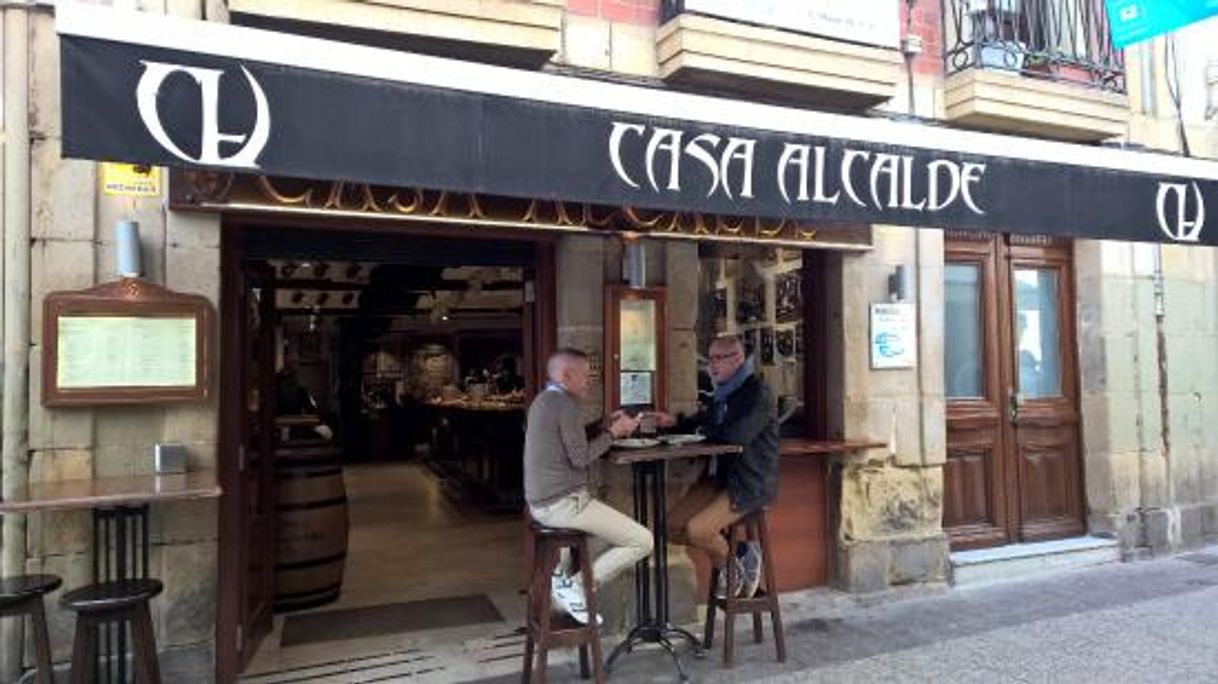 Restaurants Casa Alcalde