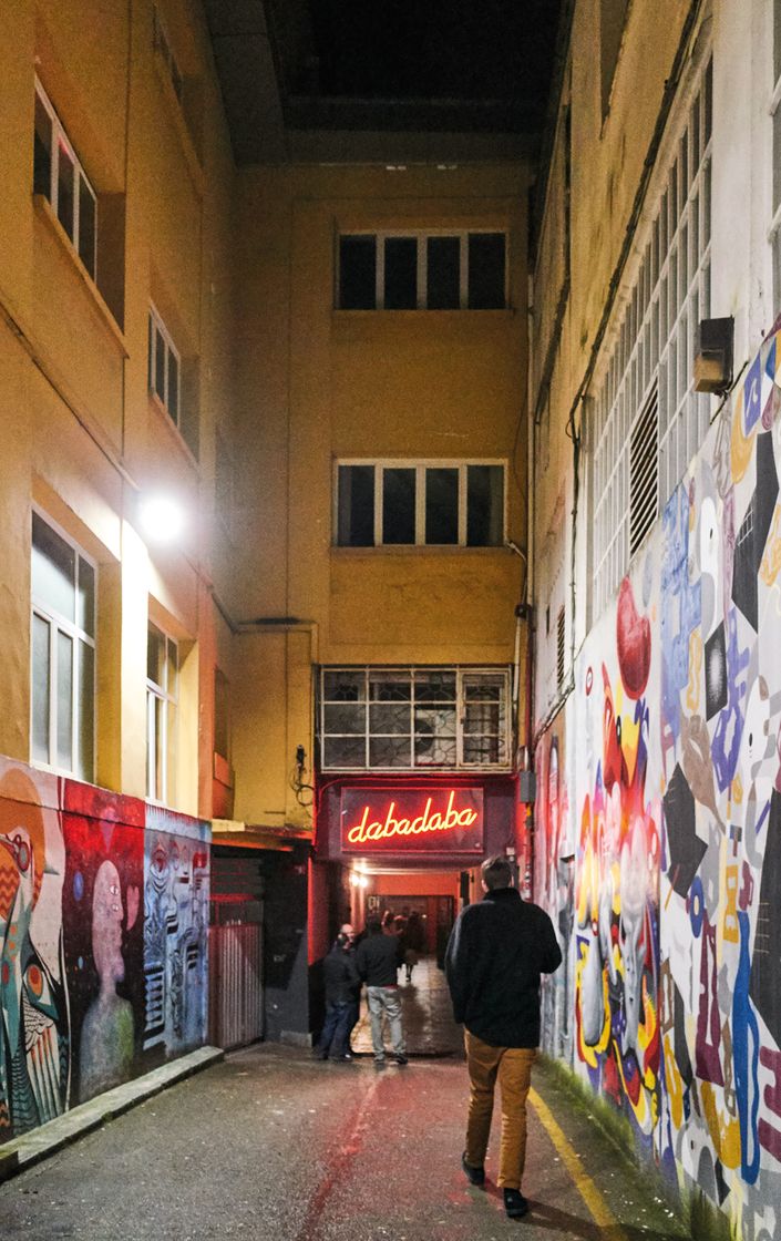 Restaurants Dabadaba