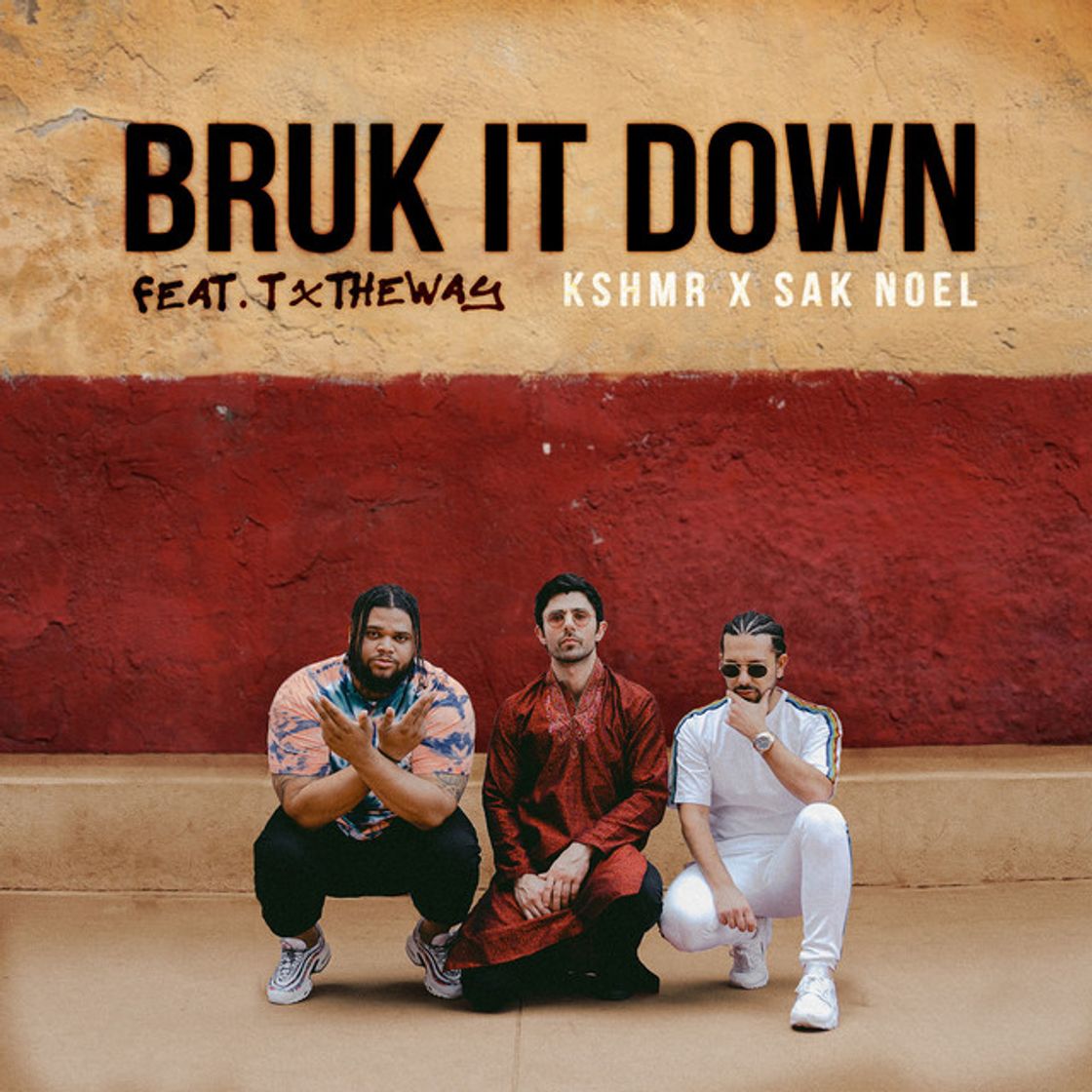 Canción Bruk It Down (feat. TxTHEWAY)