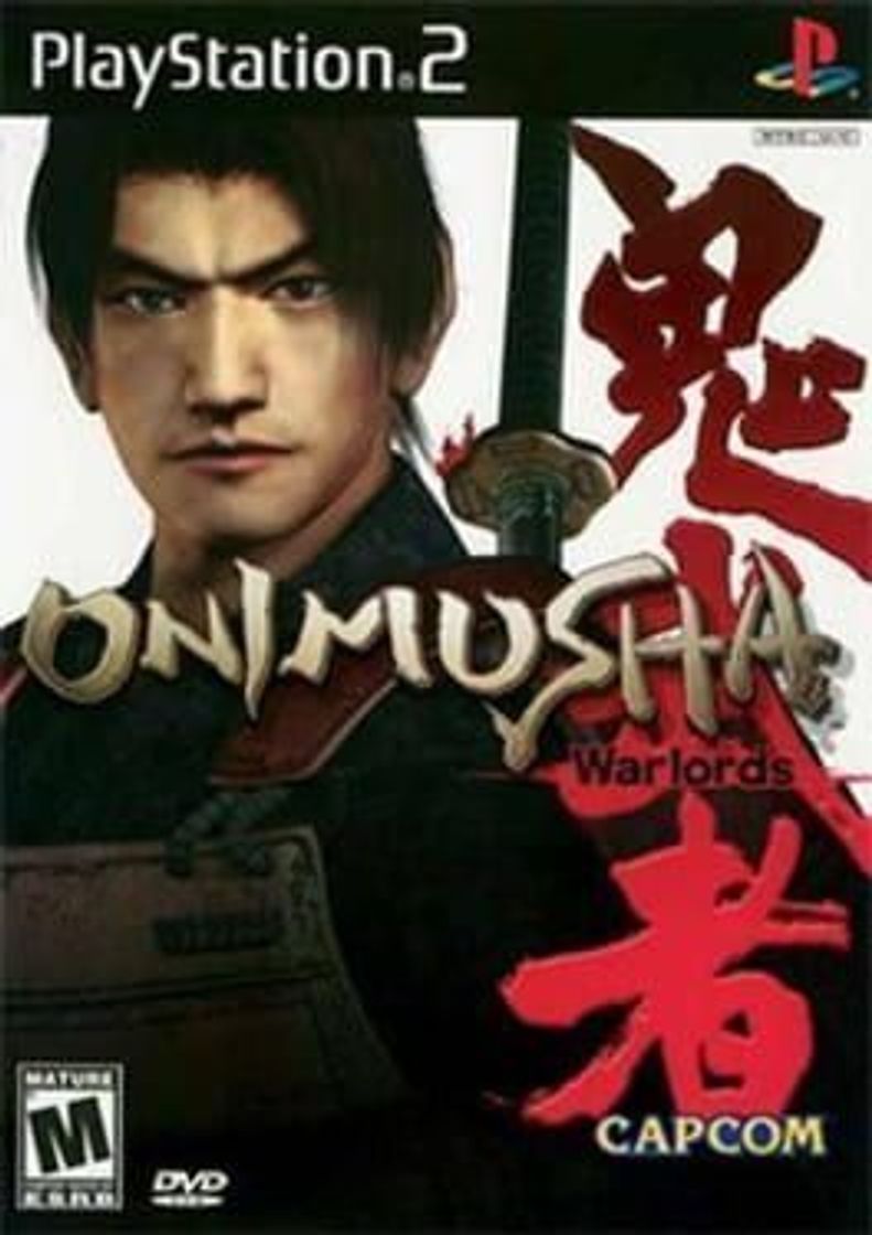 Videogames Onimusha: Warlords