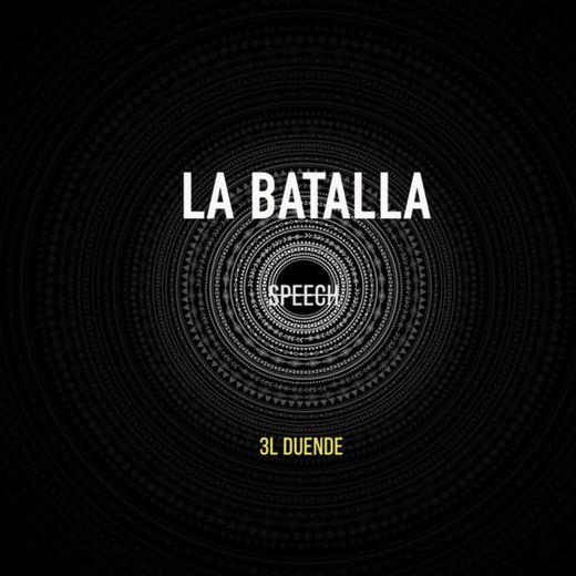 La Batalla (Speech Motivacional)