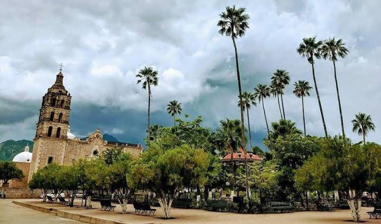 Lugar Alamos