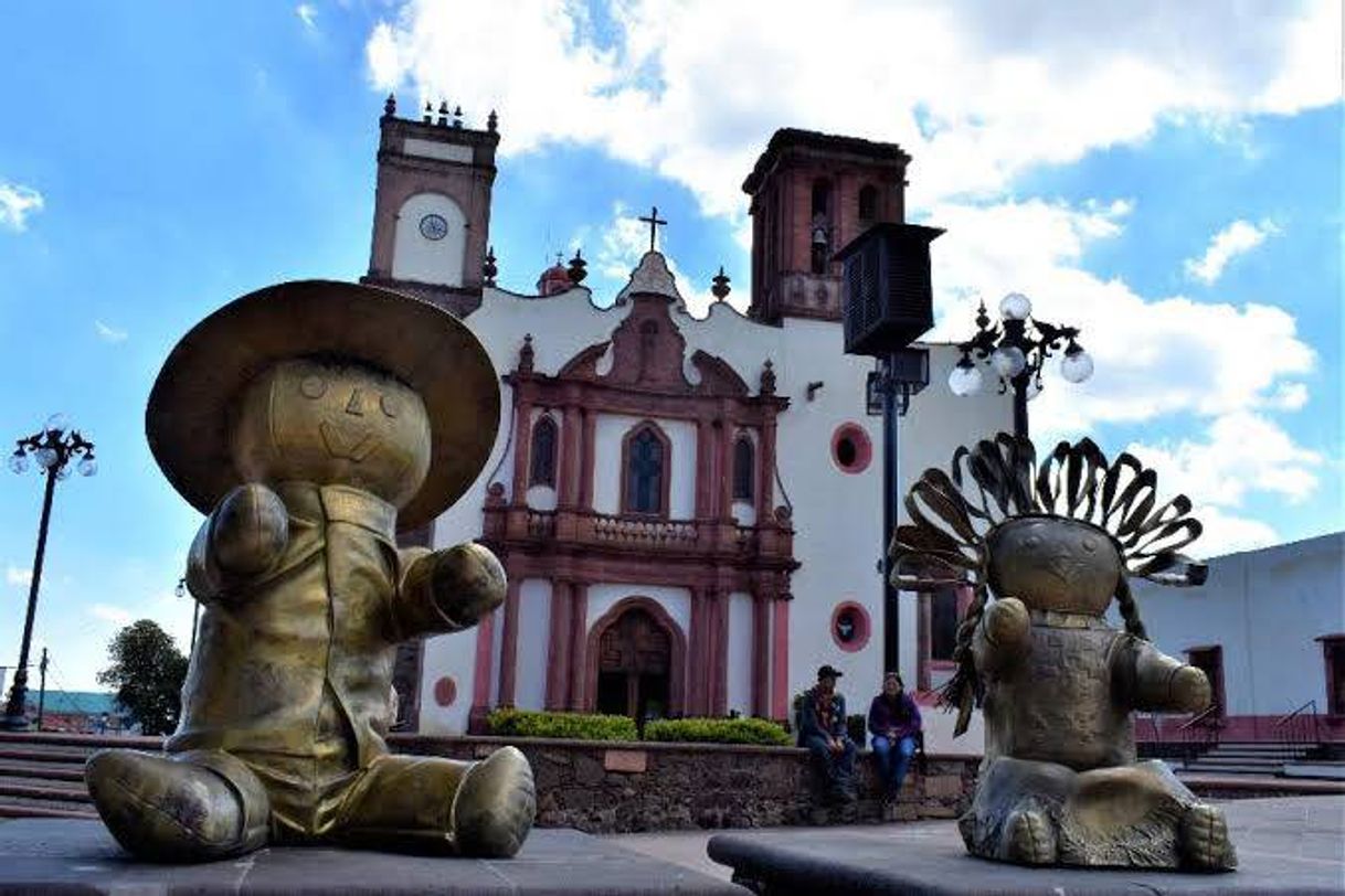 Lugar Amealco de Bonfil