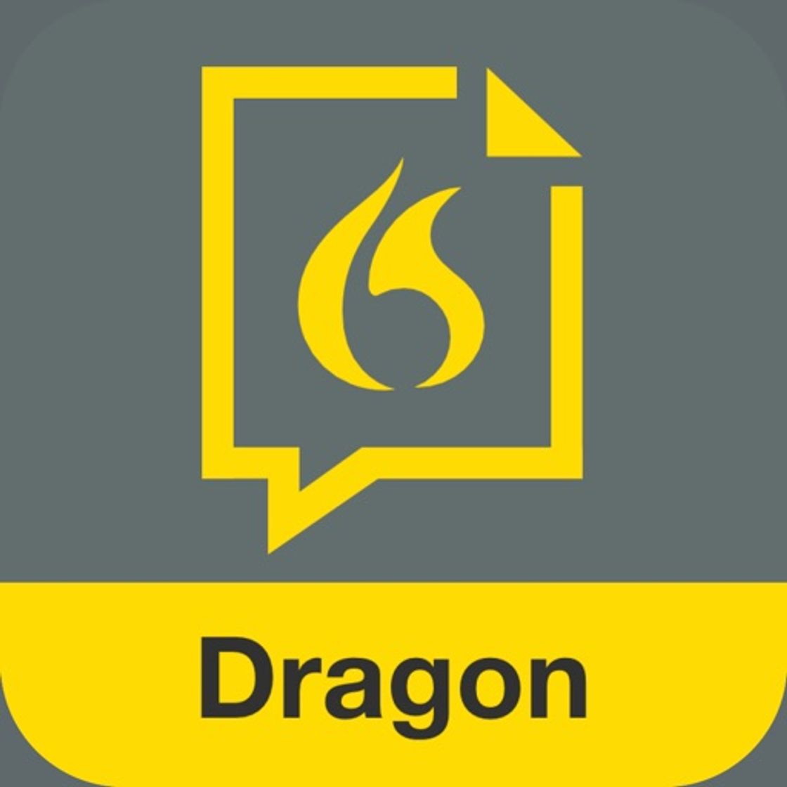 App Dragon Anywhere: Dictate Now