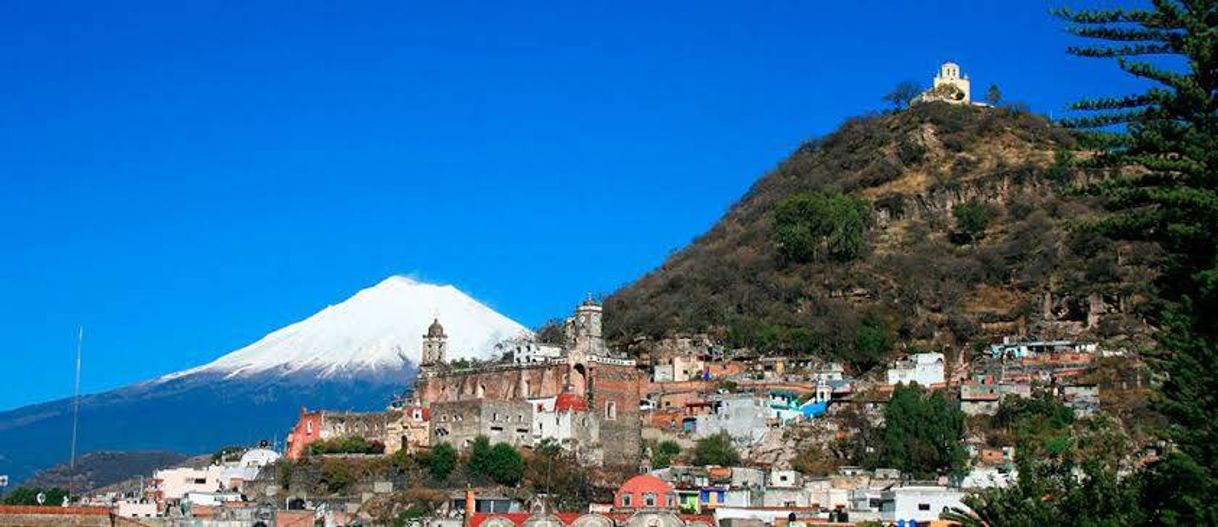 Lugar Atlixco
