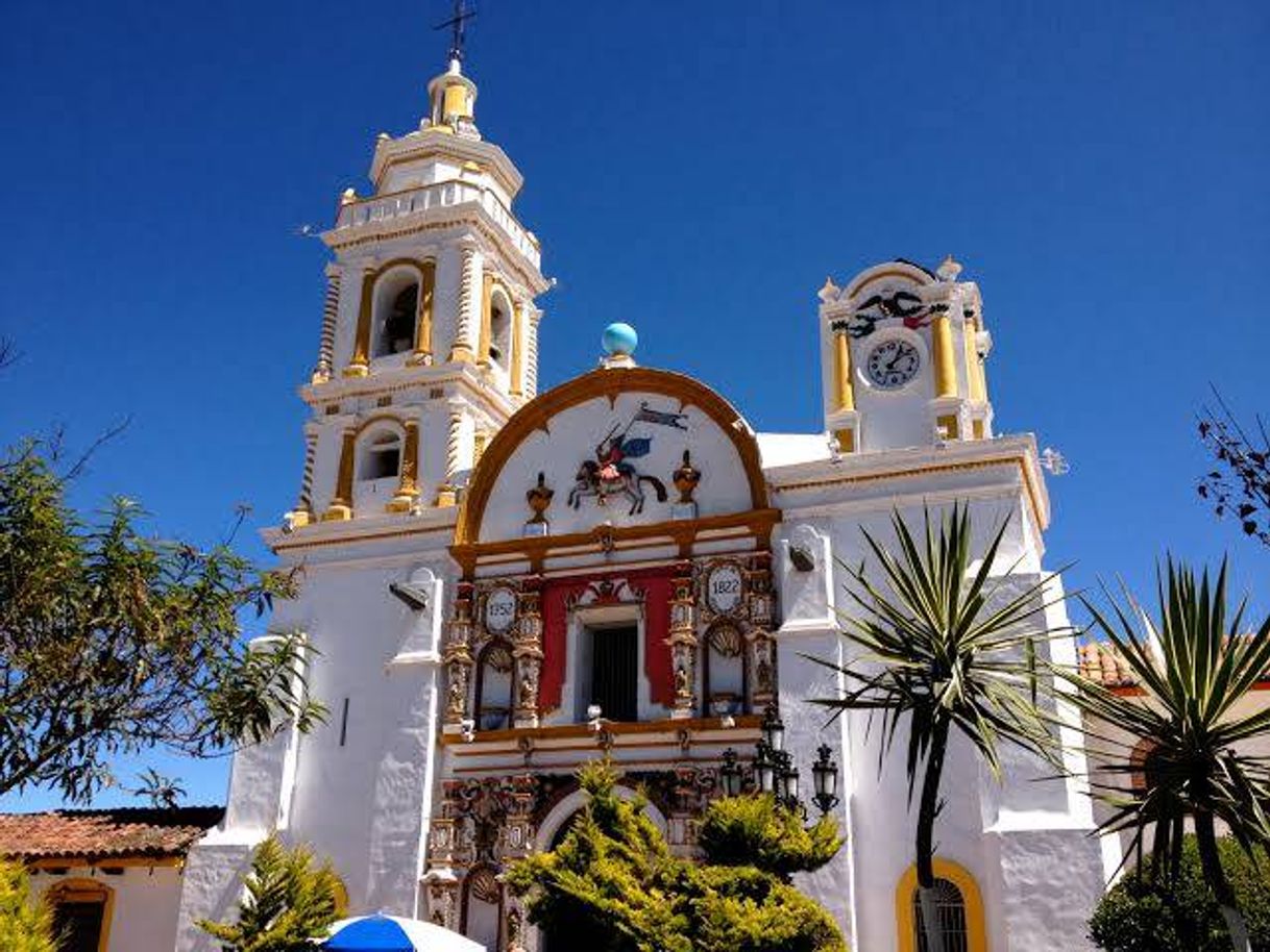Lugar Chignahuapan