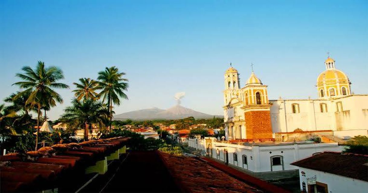 Lugar Comala