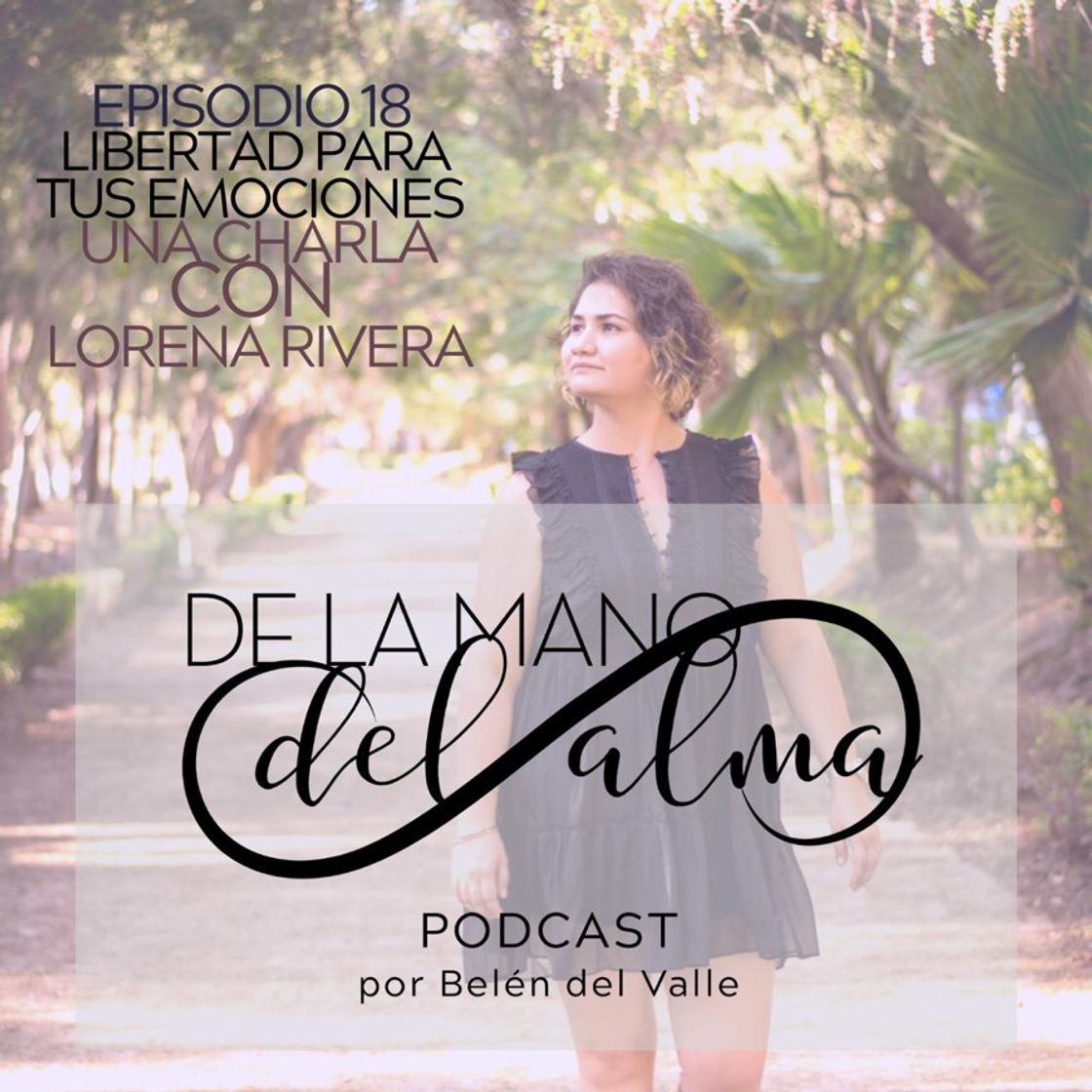 Moda Podcast - De la mano del alma