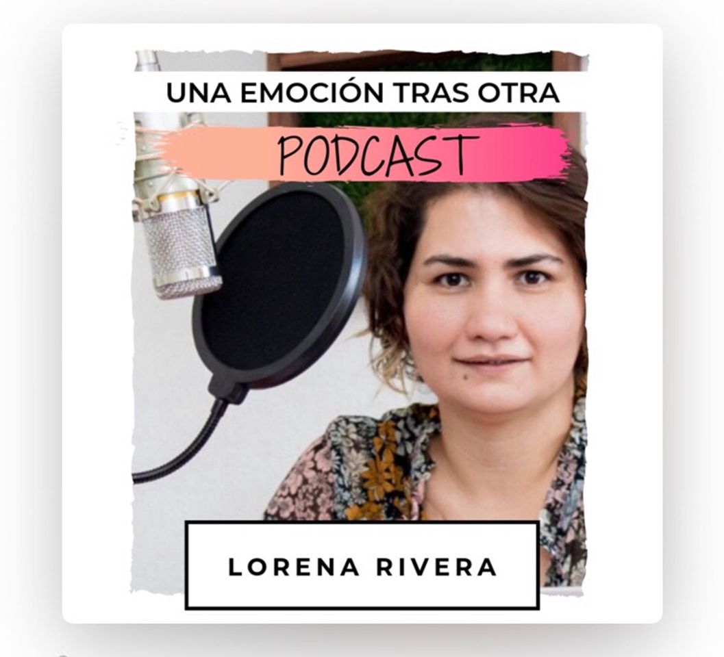 Moda Podcast - Una Emoción Tras Otra