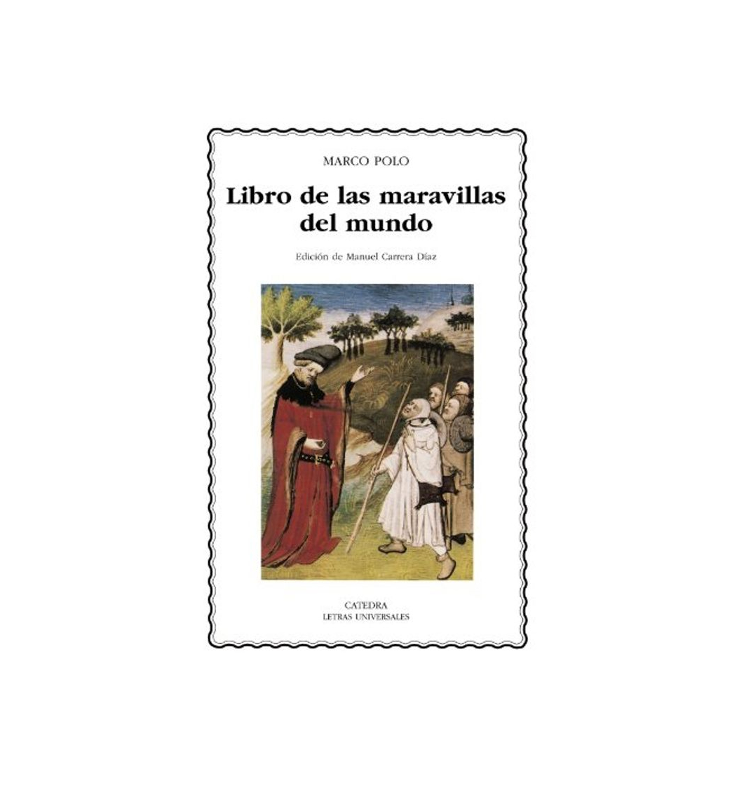 Book Libro de las maravillas del mundo