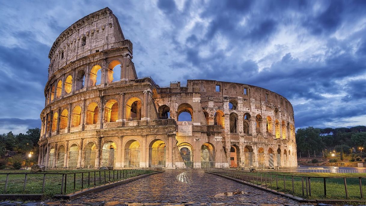 Place Coliseo de Roma