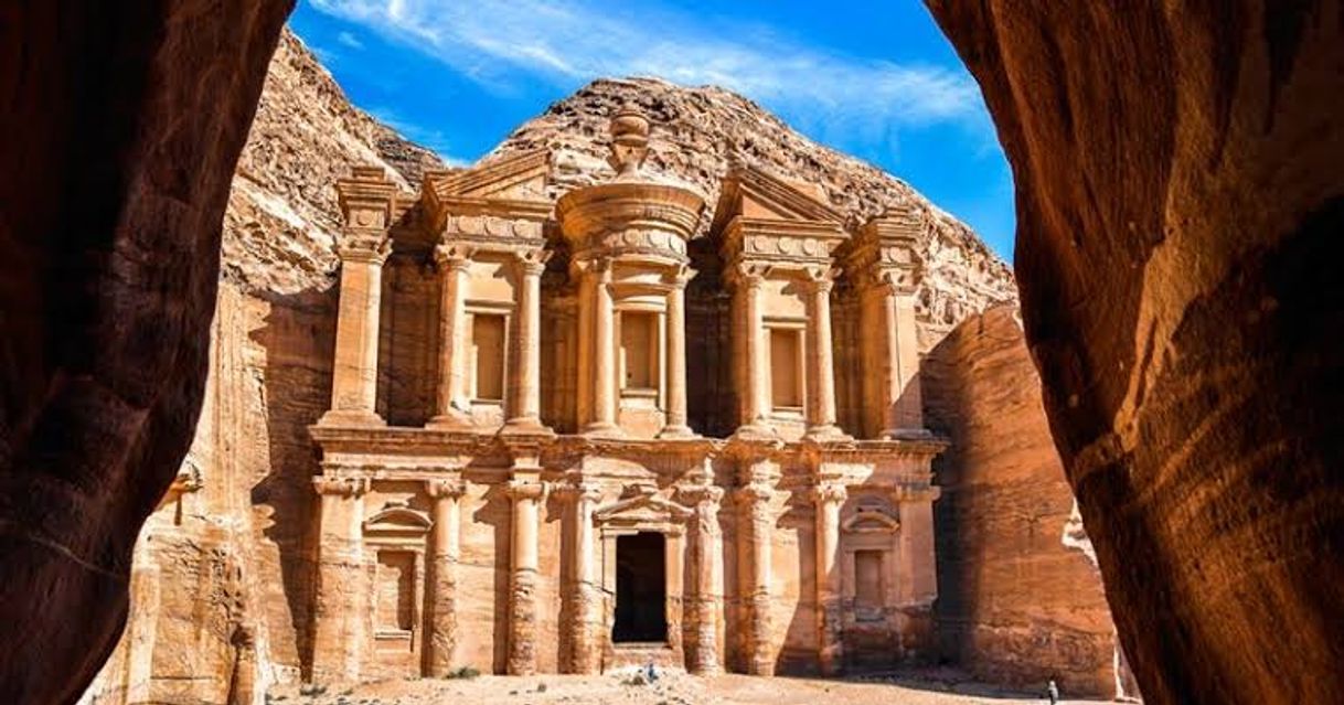 Place Petra