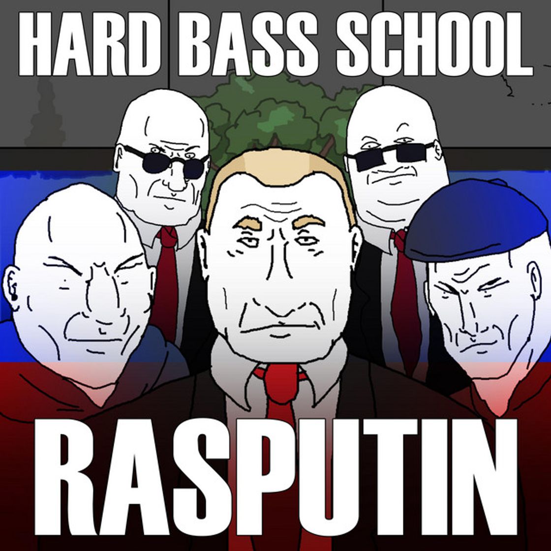 Canciones Rasputin