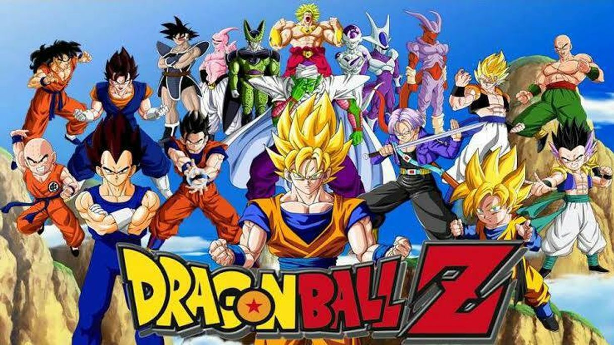 Moda Dragón Ball Z