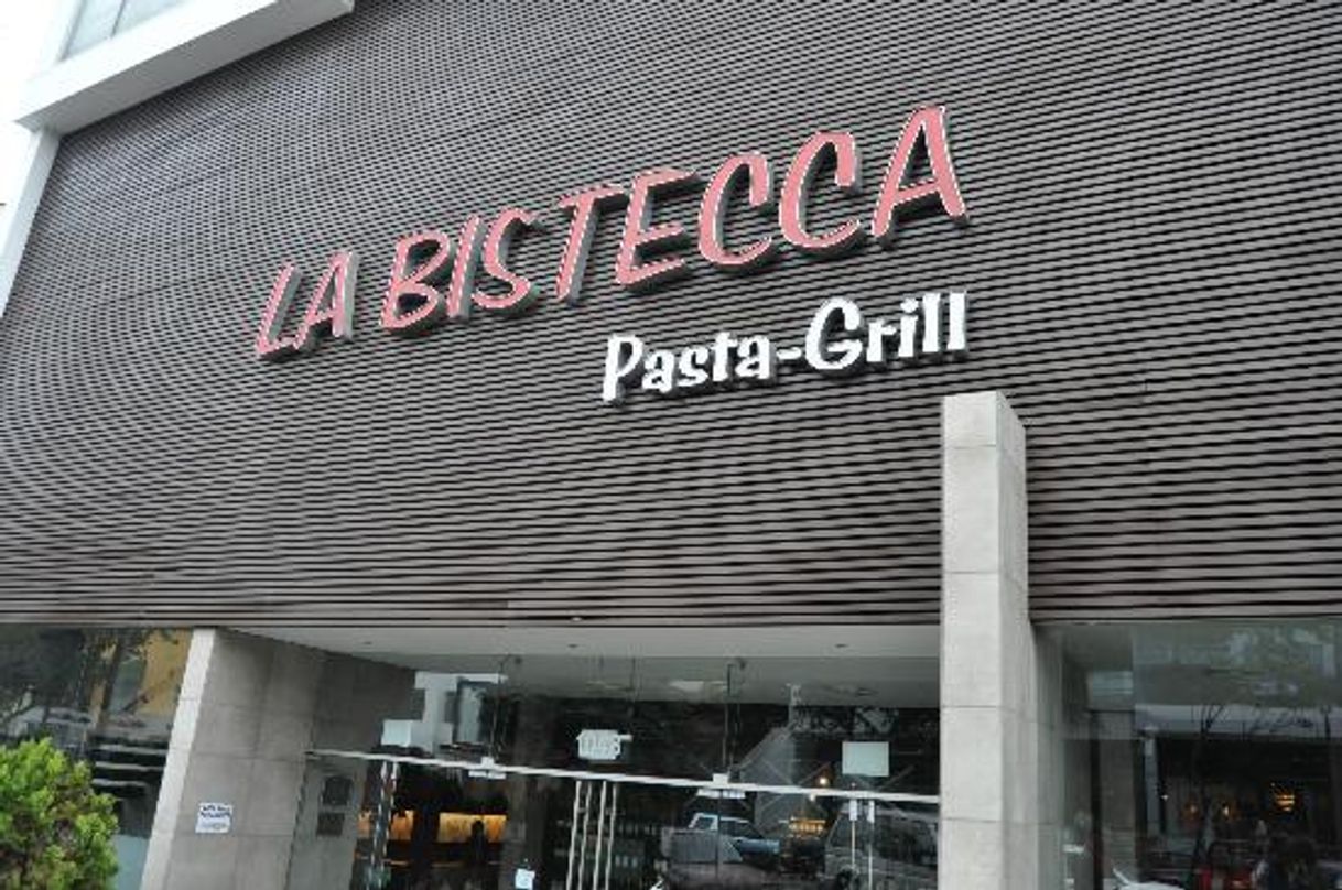 Restaurants LA BISTECCA Pasta- Grill