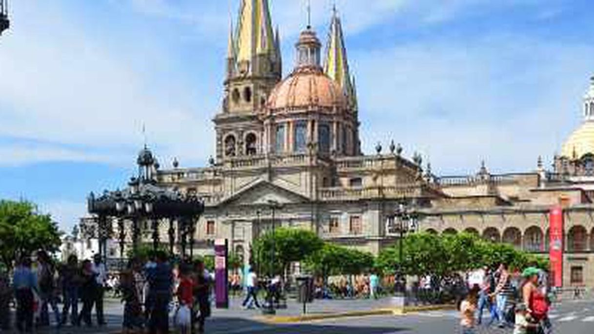 Restaurantes GUADALAJARA CENTRO