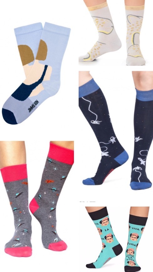 Moda Cool & Unique Socks Online for Men and Women | Jimmy Lion USA