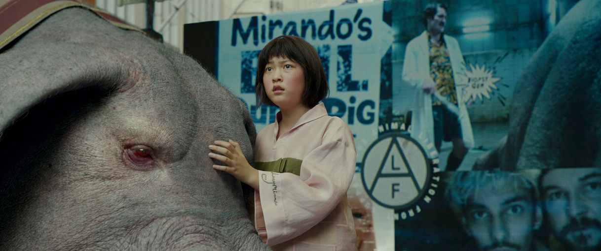 Película Okja