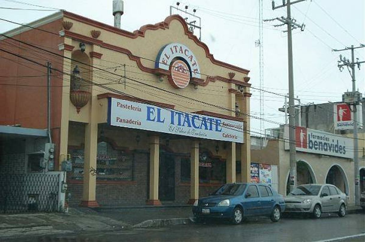 Restaurantes El Itacate