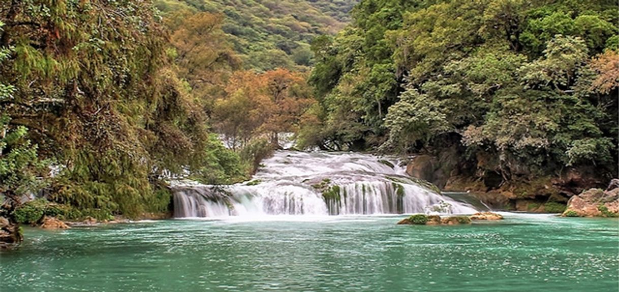 Place Cascadas de Micos