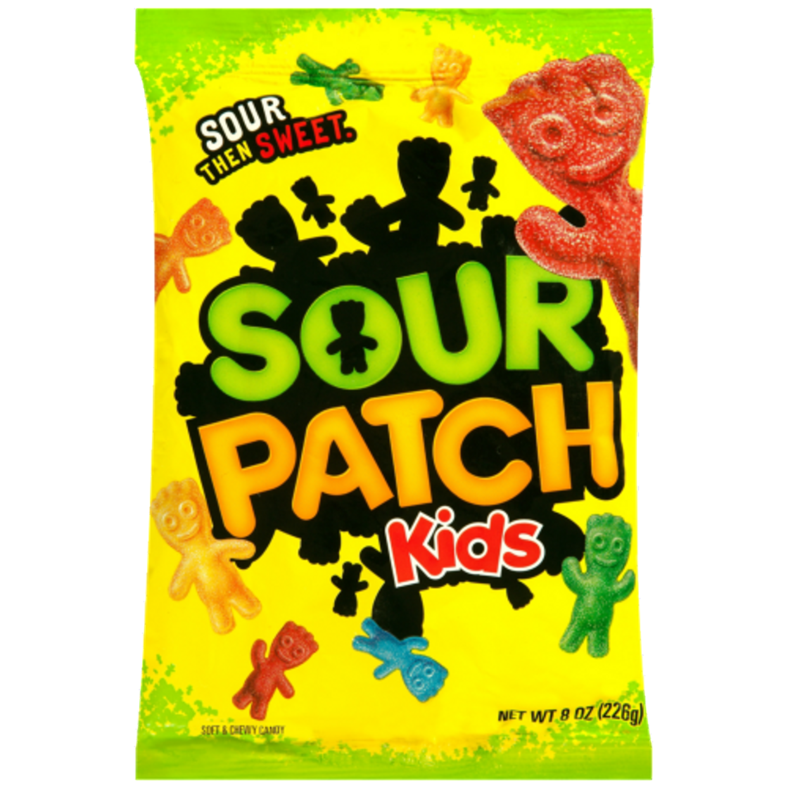 Product Sour Patch Soft And Chewy Kids Candy