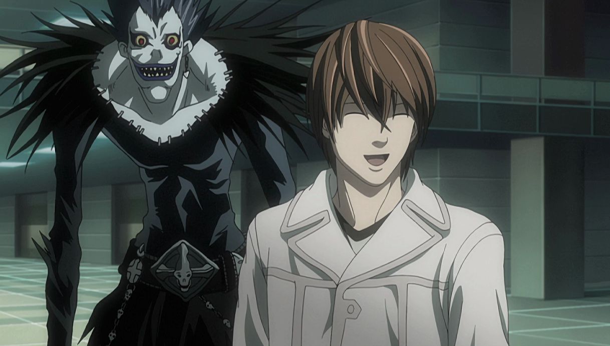 Serie death note (anime)